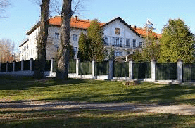 Здание посольства России в Литве