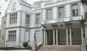 Здание посольства России в Мексике