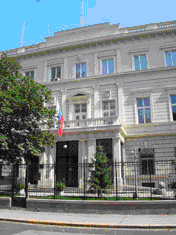 Посольство России в Австрии