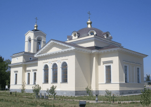 Александропольская крепостная церковь во имя Святой мученицы царицы Александры