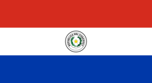 flag-paragvaya