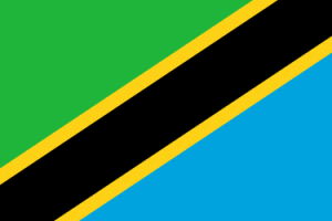 flag-tanzanii