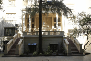 Школа при посольстве России в Аргентине