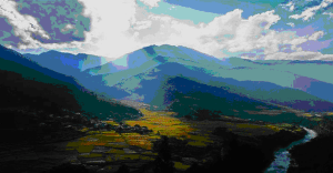 Бутан фото