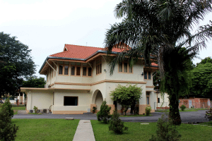 Здание посольства России в Малайзии