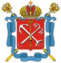 Полный герб Санкт-Петербурга