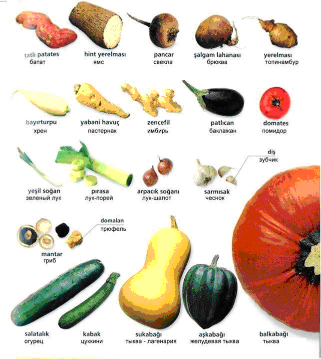 Овощи 11