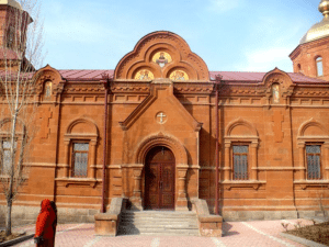 Свято-Покровский храм в Ереване
