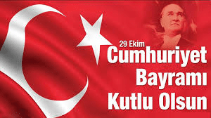 День Республики в Турции