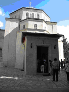 Вознесенский собор Елеонского Спасо-Вознесенского женского монастыря