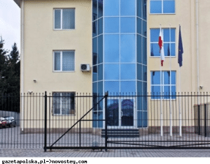 Генеральное консульство Польши в Луцке
