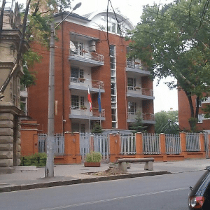 Генеральное консульство Польши в Одессе