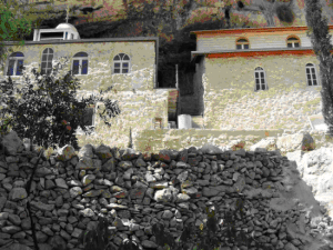 Монастырь Фара