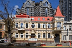 Посольство Польши в Киеве