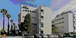 Медицинский гериатрический центр Бейт-Ривка