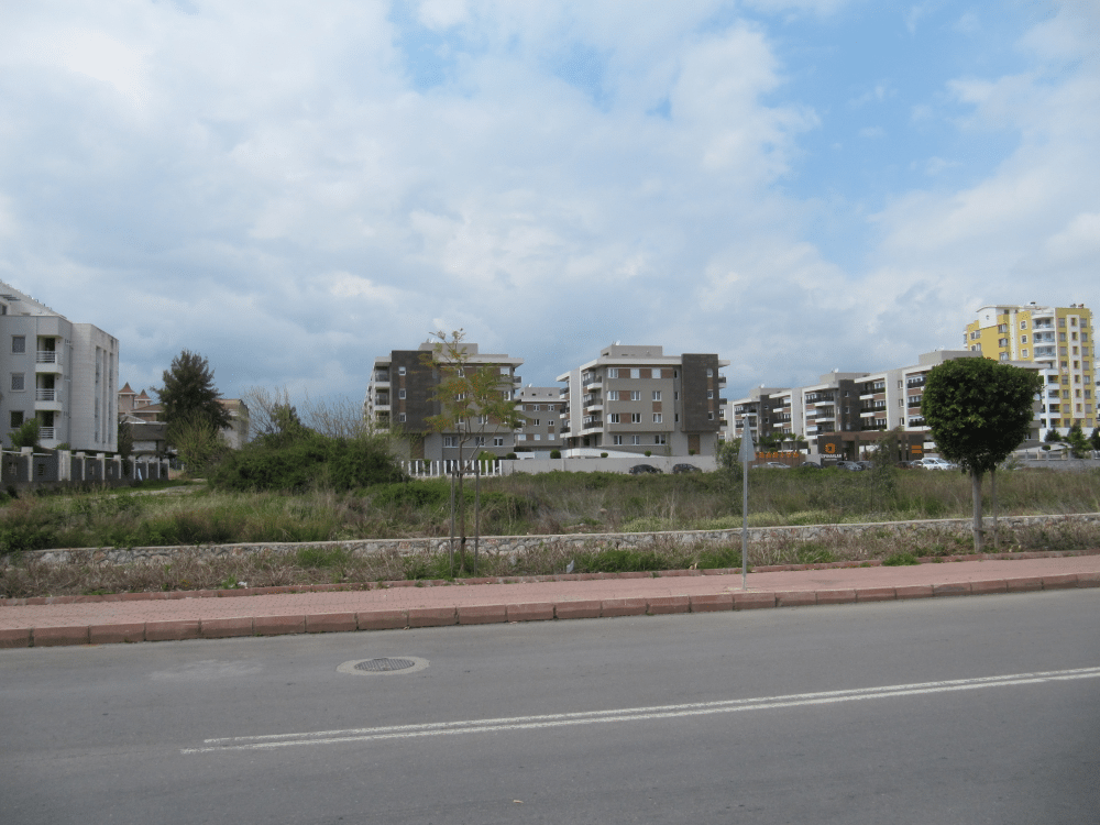 Престижные жилые комплексы в Гюрсу 