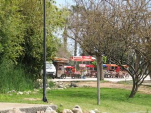 Прокат в парке Ататюрка