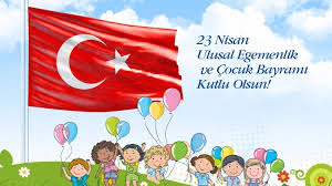 День национального суверенитета и День детей в Турции в апреле 2021 года