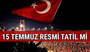 Выходные дни в Турции в июле 2021 года