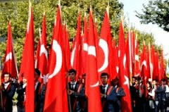 День Республики в Турции в октябре 2020 года