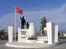 День Республики в Турции октябрь 2022 года