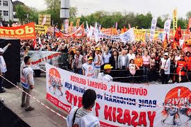 День Солидарности и День Труда в Турции в 2021 году