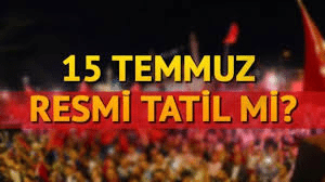 День демократии и национального единства в Турции 2020 год