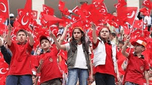 День национального суверенитета и День детей в Турции в апреле 2024 года