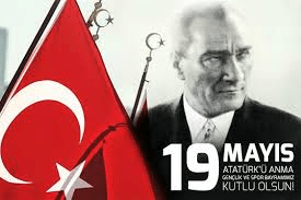 День памяти Ататюрка, Праздник молодежи и спорта в Турции в 2022 году
