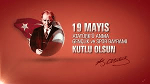 День памяти Ататюрка, Праздник молодежи и спорта в Турции в 2023 году