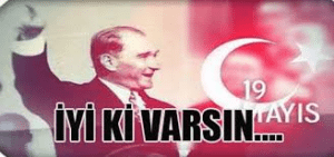 День памяти Ататюрка, Праздник молодежи и спорта в Турции в 2020 году