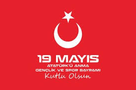 День памяти Ататюрка, Праздник молодежи и спорта в Турции в мае 2019 года