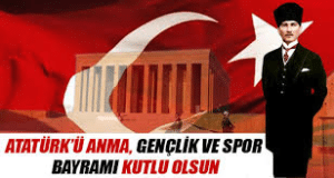 День памяти Ататюрка, Праздник молодежи и спорта в Турции в мае 2020 года