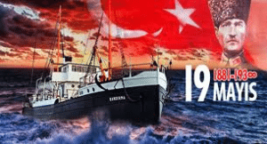 День памяти Ататюрка, Праздник молодежи и спорта в Турции май 2022 года