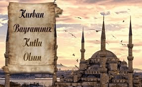 Когда отмечают Курбан-байрам в Турции в 2019 году