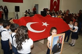 Праздники в Турции в апреле 2021 года