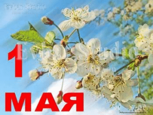 Официальные праздники в России в мае 2018 года.