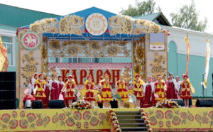 Каравон в Татарии
