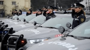 Департамент патрульной полиции Грузии