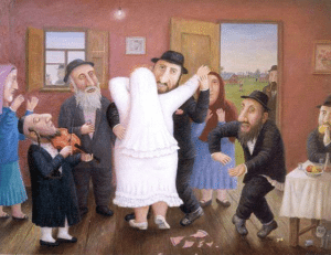 Еврейские анекдоты об искусстве и спорте