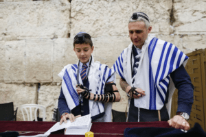 Еврейские анекдоты об отцах