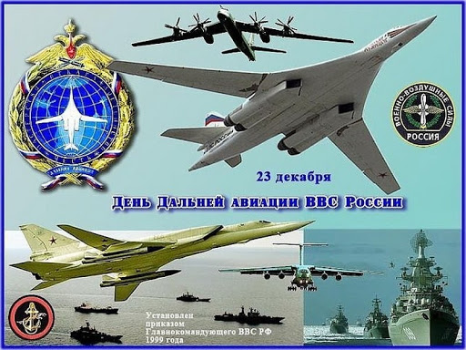 День дальней авиации Воздушно-космических сил Российской Федерации